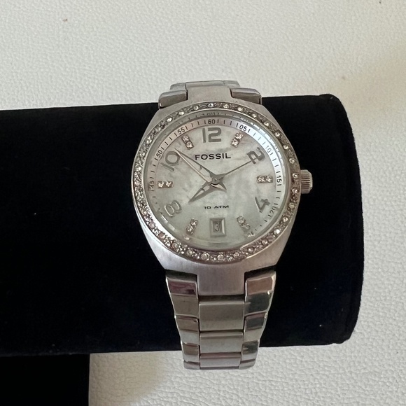 Fossil Colleague Watch (Stainless Steel) - Picture 2 of 6